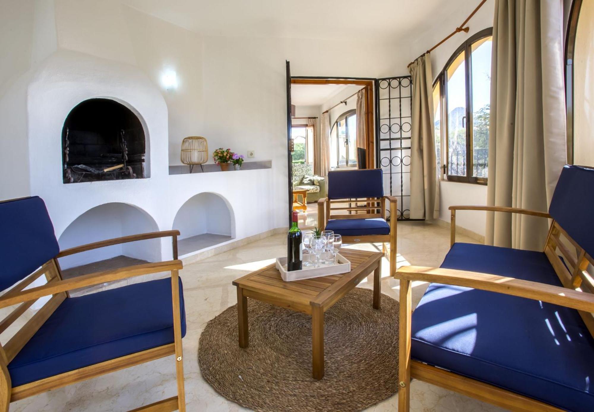 Villa Marisol Calpe Luaran gambar